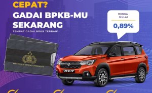 Kredit Jaminan Bpkb Mobil Suzuki Xl7 Dapat Dana Berapa? Seperti Ini Simulasinya